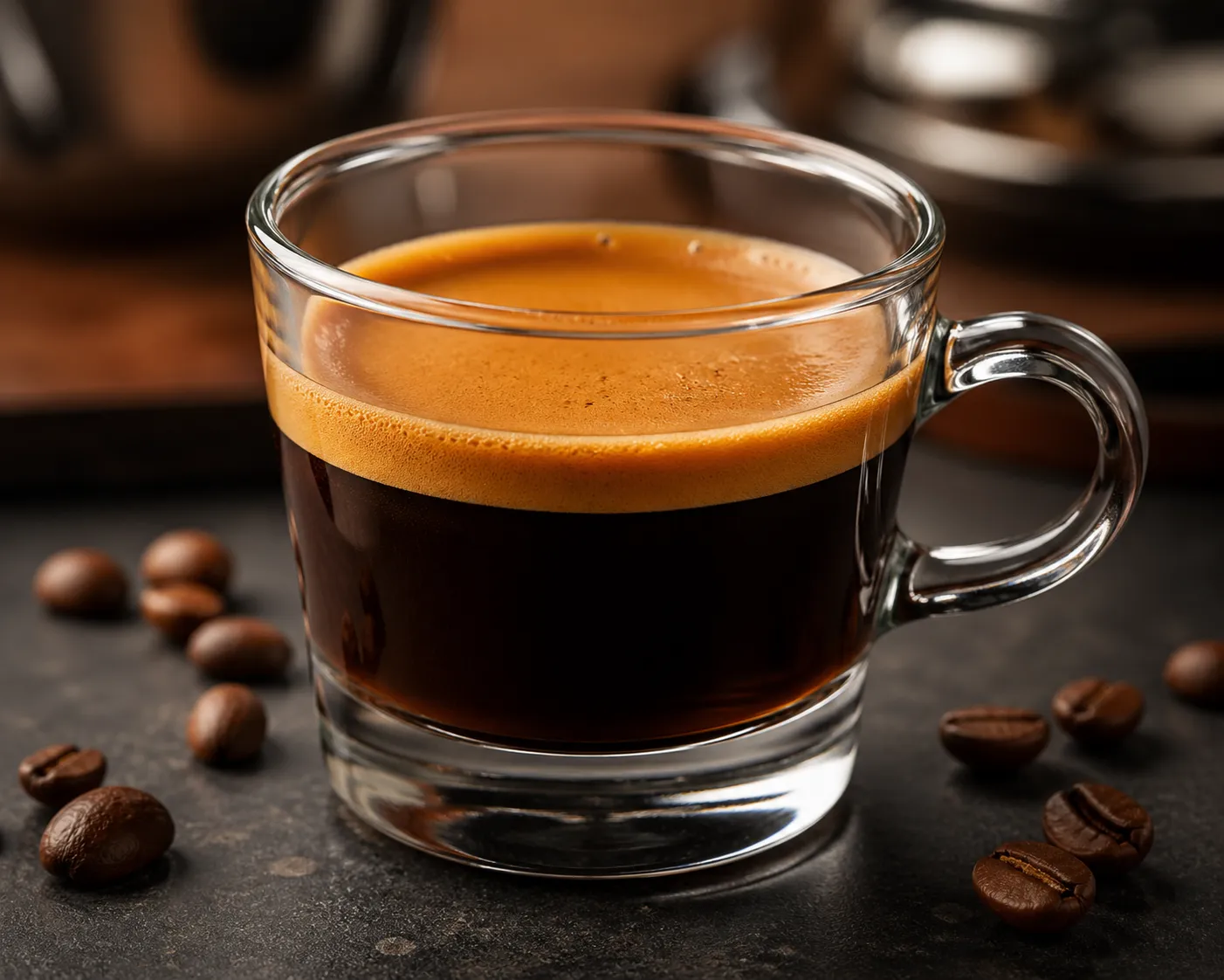 Sfeerbeeld: koffie en espresso, ter sfeer van de makerpagina.